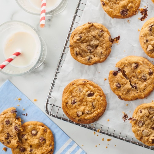 Pillsbury Ready To Bake Refrigerated Chocolate Chip Cookie Dough, 1 ct