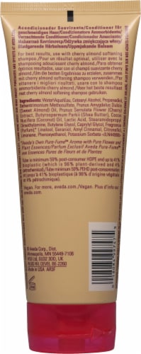 Aveda Cherry Almond Softening Conditioner Perspective: back