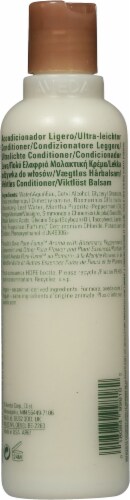 Aveda Rosemary Mint Weightless Conditioner Perspective: back