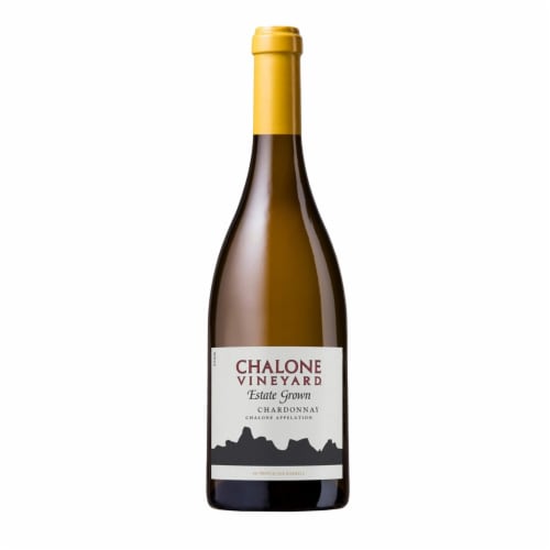 Chalone Vineyard Chardonnay California White Wine Perspective: back