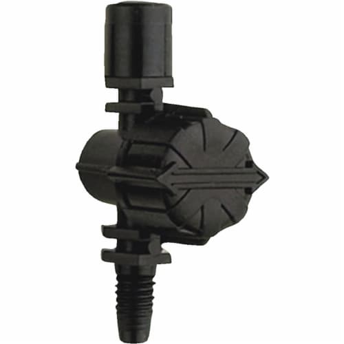 Raindrip Bow Tie Adjustable Sprinkler Head Sprayer (5-Pack) R198CT Perspective: back