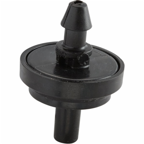 Raindrip 1 GPH On-Line Dripper (25-Pack) PC4025B Perspective: back