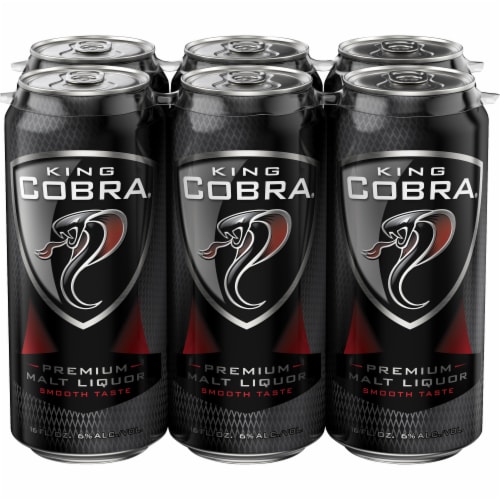 king cobra malt liquor t shirt
