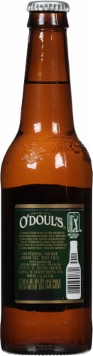 O'Doul's® Non-Alcoholic Beer Perspective: back