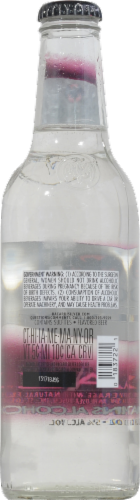 Bacardi Silver Razz Perspective: back