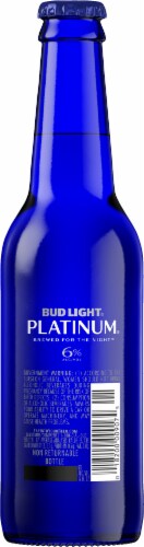 Bud Light® Platinum® Beer Perspective: back