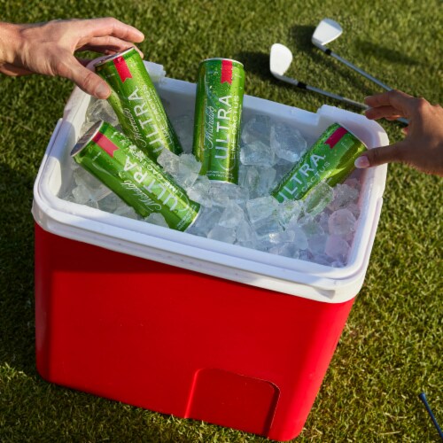 Michelob Ultra Lime Cactus American Beer Perspective: back