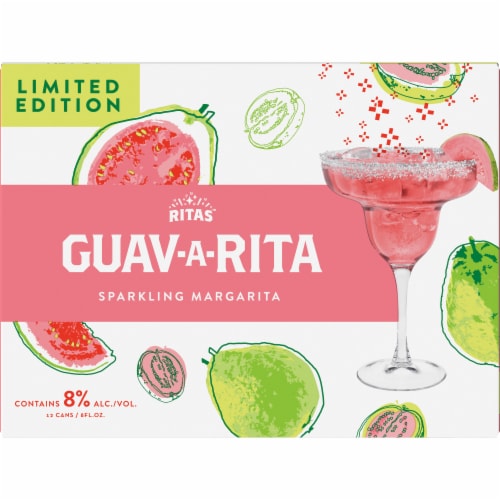 Bud Light Lime Berry-A-Rita Limited Edition Perspective: back