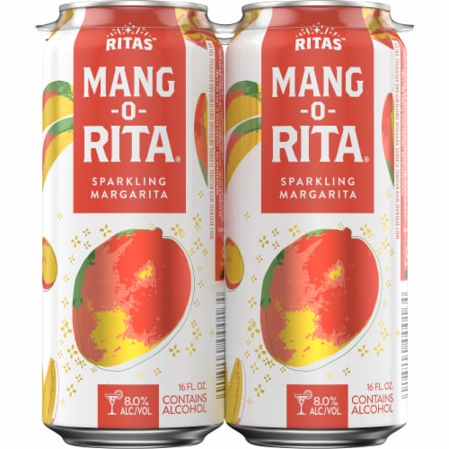 Ritas Mang O Rita Sparkling Margarita