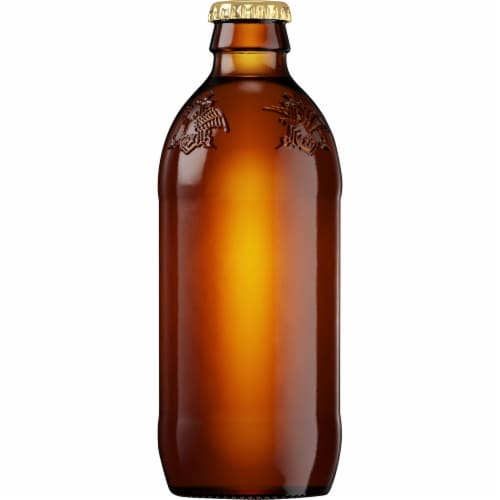 Budweiser® 1933 Repeal Reserve Amber Lager Perspective: back