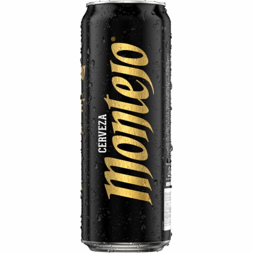 Montejo Beer Perspective: back