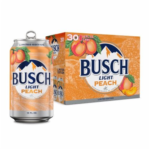 Is Busch Light Peach Coming Back In 2024 Ryann Rafaelia