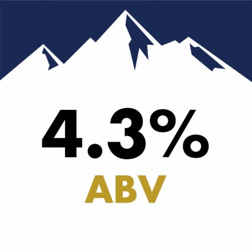 Busch American Lager Beer Perspective: back