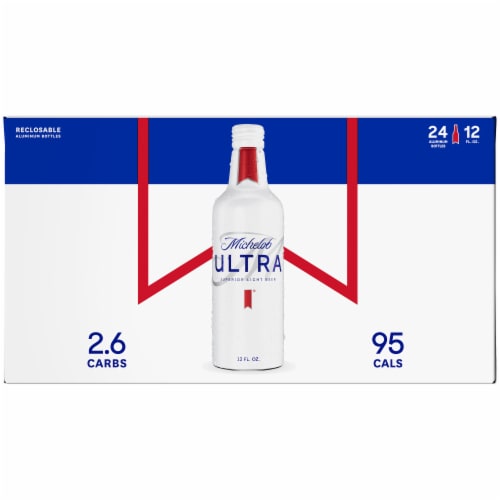 Michelob Ultra Light Beer, 4 cans / 16 fl oz - Kroger