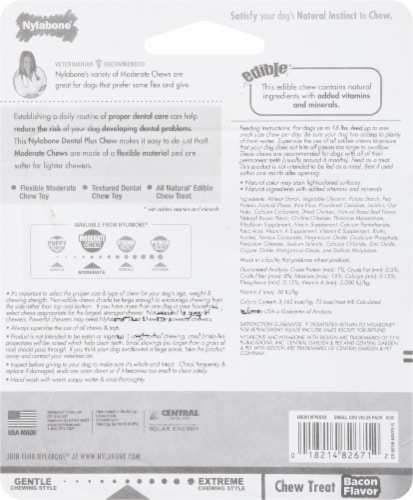 Nylabone essentials dental chew sale