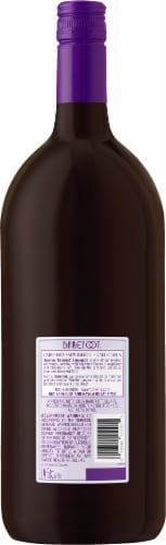 Barefoot® Cellars Cabernet Sauvignon Red Wine 1.5L Perspective: back