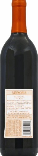 Barefoot Shiraz Perspective: back