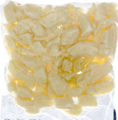 Henning's White Cheese Curd Perspective: back
