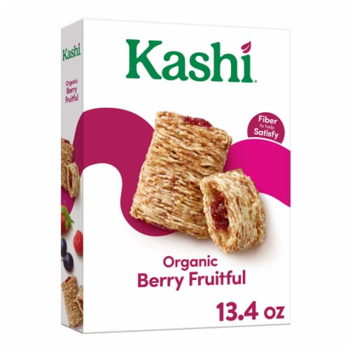 Kashi Berry Fruitful Cereal