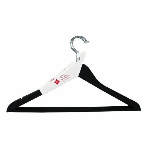 Everyday Living® Non-Slip Suit Hangers Perspective: back