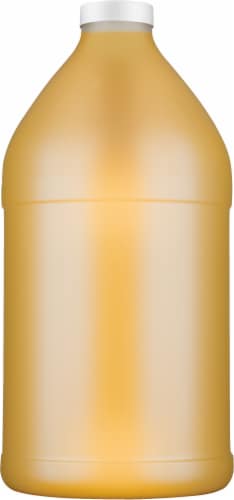 Dr. Bronner's Magic Soaps 18-in-1 Hemp Peppermint Pure-Castile Liquid Soap Perspective: back
