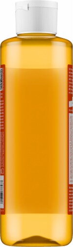 Dr Bronner's Tea Tree Castille Liquid Soap Perspective: back