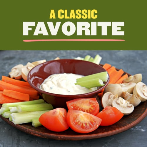 Panera Bread Everything Ranch Dressing & Dip 12 fl oz Perspective: back
