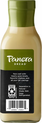 Panera Bread® Fuji Apple Vinaigrette Dressing Perspective: back