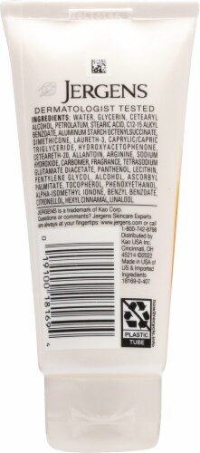 Jergens Ultra Healing 48 Hour Moisturizer for Extra Dry Skin Perspective: back