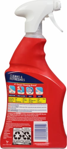 Resolve Carpet & Rug Stain Remover Perspective: back