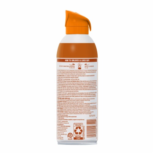 Lysol® Air Sanitizer Tropical Sunset Perspective: back