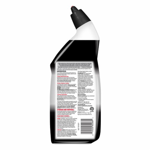 Lysol Lime and Rust Toilet Bowl Cleaner Lime & Rust Perspective: back