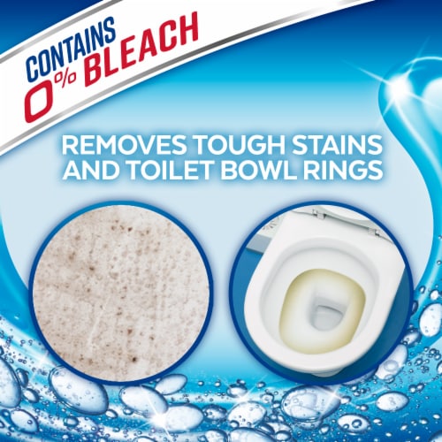 Lysol® Hydrogen Peroxide Toilet Bowl Cleaner Perspective: back