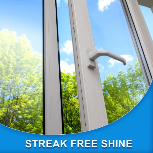 Glass Plus Multi-Surface Glass Cleaner Perspective: back