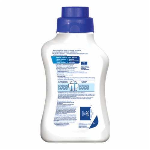 Lysol Crisp Linen Laundry Sanitizer