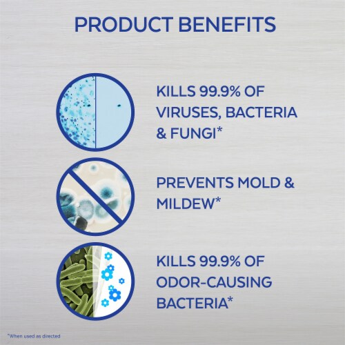 Lysol® NeutraAir® Tropical Breeze Scent Disinfectant Spray Perspective: back