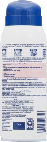 Lysol® Neutra Air Lavender & Lily Disinfectant Spray Perspective: back