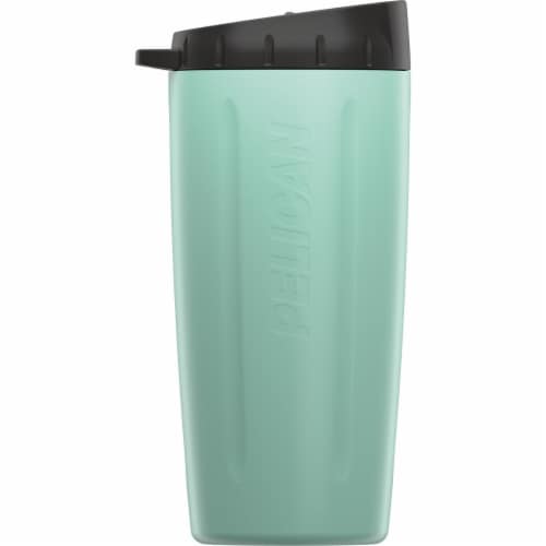 Pelican 16 Oz. Seafoam Dayventure Tumbler DAYV-TW16-SEAFOAM Perspective: back