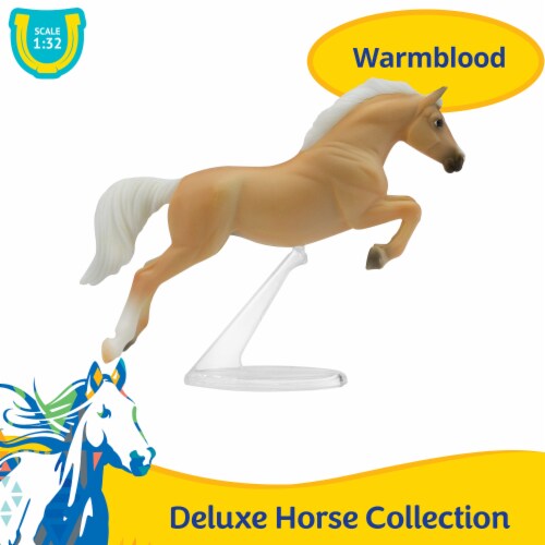 Breyer Deluxe 8 Horse Stablemates Wild at Heart Collection