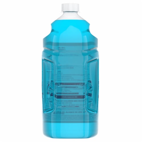 Windex® Original Glass Cleaner Refill Perspective: back