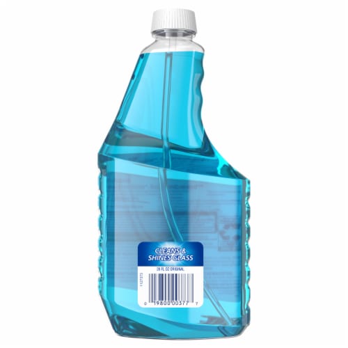 Windex Original Glass Cleaner Refill Perspective: back