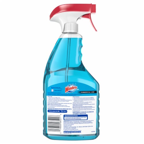 Windex® Powerized Original Perspective: back