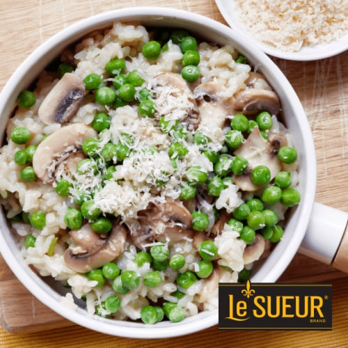 Le Sueur Very Young Small Sweet Peas, Kosher Perspective: back
