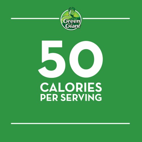 Green Giant Simply Steam Antioxidant Blend Perspective: back
