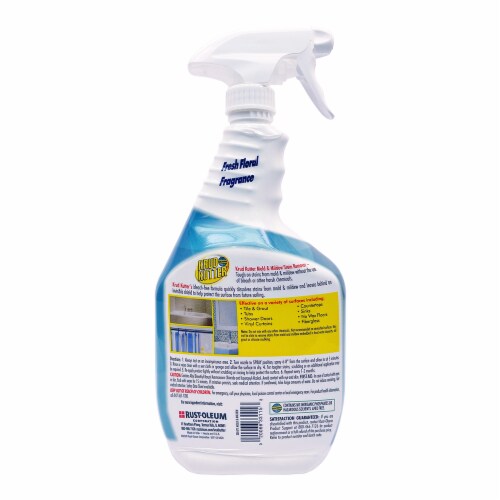 Krud Kutter® Bleach-Free Mold and Mildew Remover Perspective: back