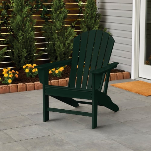 Rust-Oleum® Stops Rust® Satin Spray Paint - Hunter Green Perspective: back