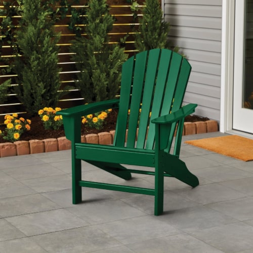 Rust-Oleum® Stops Rust® Gloss Protective Enamel Spray - Hunter Green Perspective: back