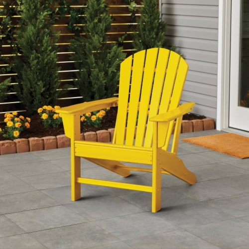 Rust-Oleum® Stops Rust® Gloss Protective Enamel Spray Paint - Sunburst Yellow Perspective: back