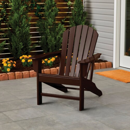 Rust-Oleum® Stops Rust® Gloss Spray Paint - Leather Brown Perspective: back
