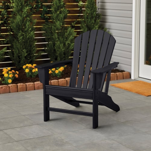 Rust-Oleum® Stops Rust® Decor Satin Spray Paint - Black Perspective: back